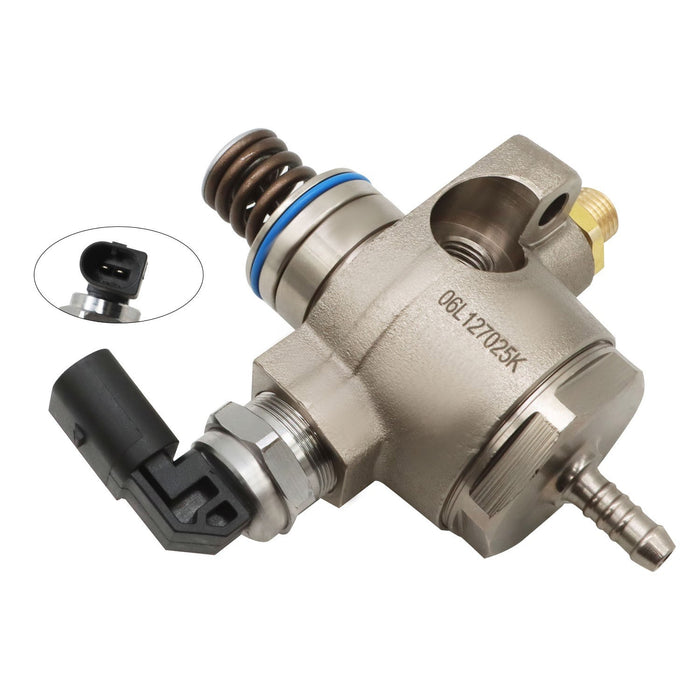 DURAFORCE High Pressure Fuel Pump 06L127025N for VW GTI MK7 Audi A3 A4 S3 Q5 2.0T
