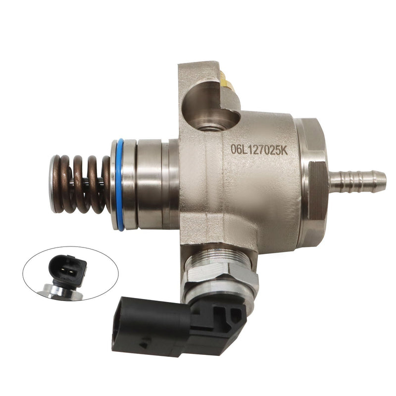 DURAFORCE High Pressure Fuel Pump 06L127025N for VW GTI MK7 Audi A3 A4 S3 Q5 2.0T