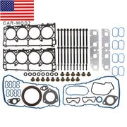 DURAFORCE Head Gasket Bolt Set 03-08 Dodge Ram Magnum Chrysler 300 Jeep 5.7 VIN 2 D