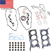 DURAFORCE Head Gasket Set for Kia Sorento Sedona & Hyundai Santa Fe 3.3L V6 2013-2020