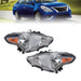 DURAFORCE 2015-2019 Nissan Versa Headlights Left Driver & Right Passenger Pair