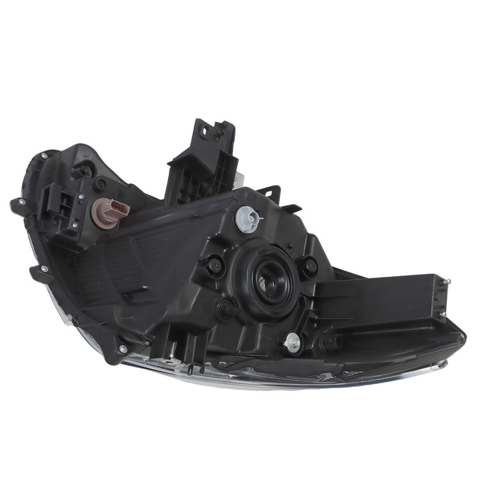 DURAFORCE 2015-2019 Nissan Versa Headlights Left Driver & Right Passenger Pair