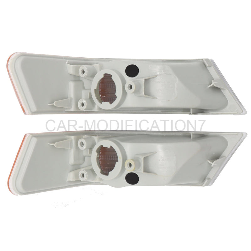 DURAFORCE L&R Front Turn Signal Lights for 07-17 Jeep Patriot Parking Lamp Set