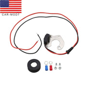 DURAFORCE Ignition Points to Electronic Kit 1442 Ignitor for International 4-Cyl Engine