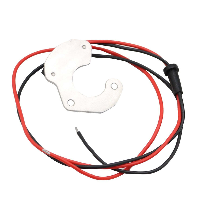DURAFORCE Ignition Points to Electronic Kit 1442 Ignitor for International 4-Cyl Engine