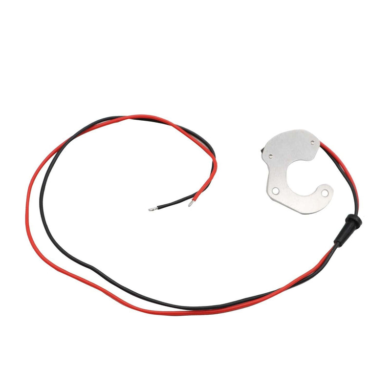 DURAFORCE Ignition Points to Electronic Kit 1442 Ignitor for International 4-Cyl Engine
