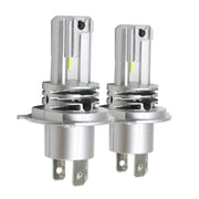 DURAFORCE H4 9003 LED Headlight Bulb 40000LM Super White High Low Beam Fog Lamp Kit