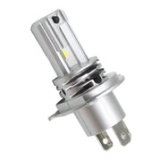 DURAFORCE H4 9003 LED Headlight Bulb 40000LM Super White High Low Beam Fog Lamp Kit