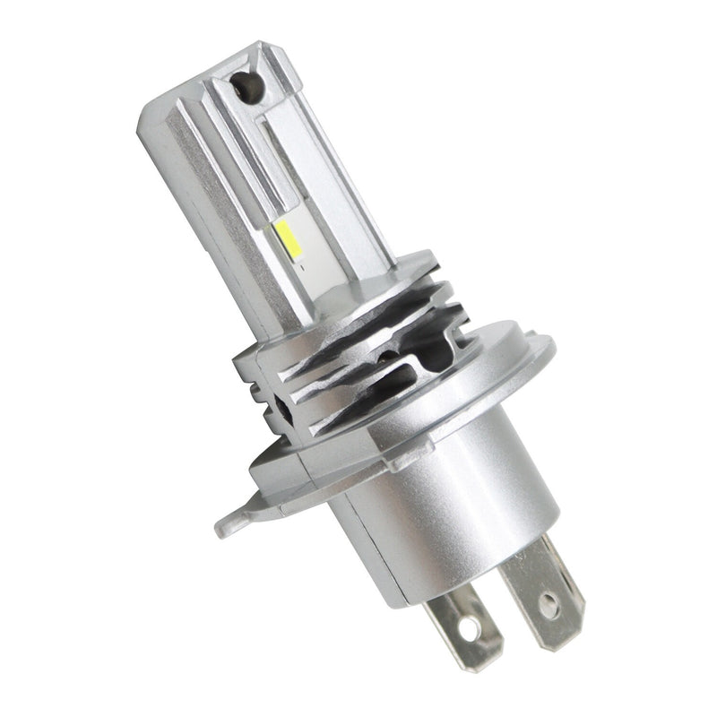 DURAFORCE H4 9003 LED Headlight Bulb 40000LM Super White High Low Beam Fog Lamp Kit