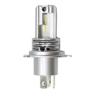 DURAFORCE H4 9003 LED Headlight Bulb 40000LM Super White High Low Beam Fog Lamp Kit