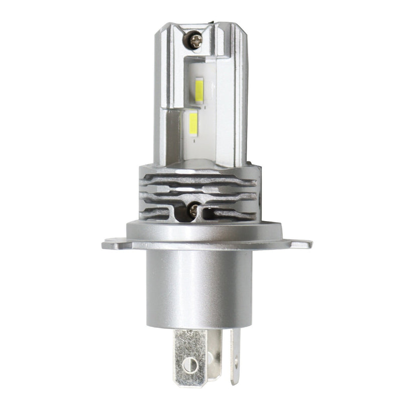DURAFORCE H4 9003 LED Headlight Bulb 40000LM Super White High Low Beam Fog Lamp Kit