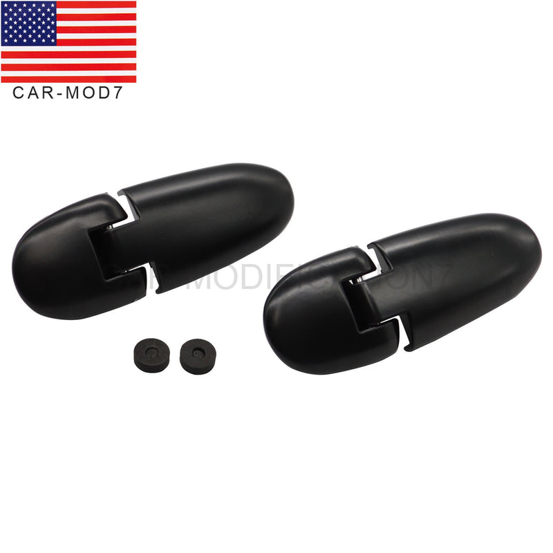 DURAFORCE Rear Tail Gate Glass Hinge for Ford Explorer Sport Back Door Window Hatch