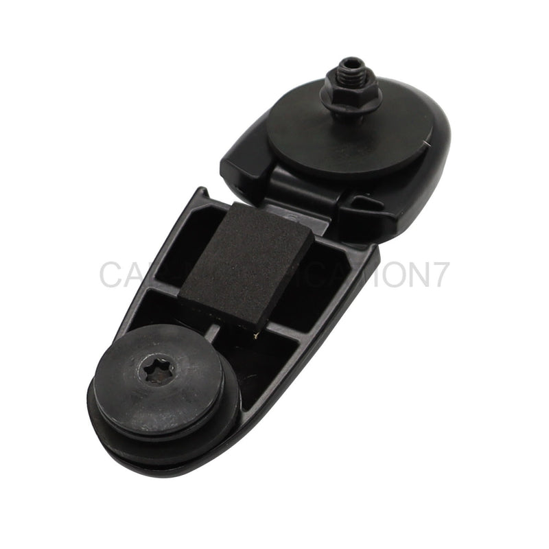 DURAFORCE Rear Tail Gate Glass Hinge for Ford Explorer Sport Back Door Window Hatch