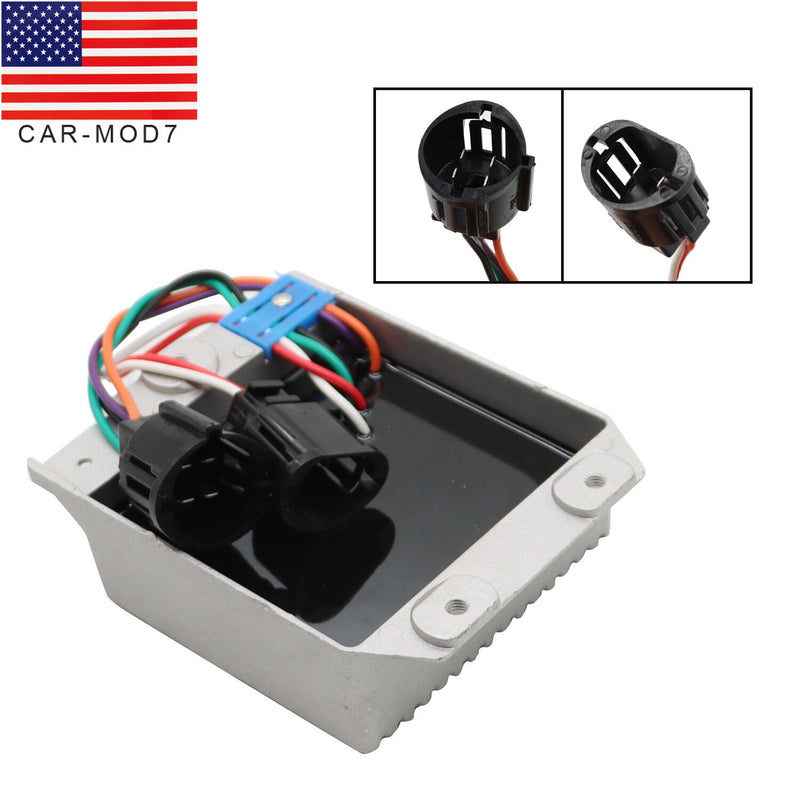 DURAFORCE Ignition Control Module LX-203 for Jeep Ford F-100 F-250 F-350 Mustang Bronco