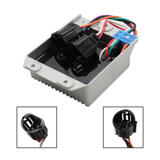 DURAFORCE Ignition Control Module LX-203 for Jeep Ford F-100 F-250 F-350 Mustang Bronco