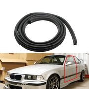 DURAFORCE BMW E36 Coupe Left Door Seal Rubber 2 Door 51711977727 51712138957