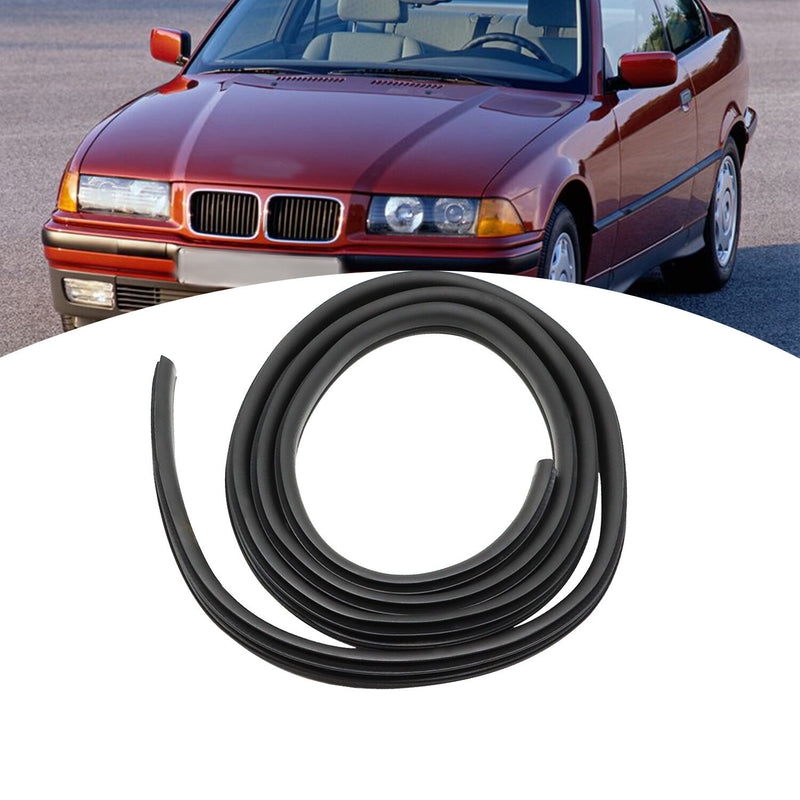 DURAFORCE BMW E36 Coupe Left Door Seal Rubber 2 Door 51711977727 51712138957