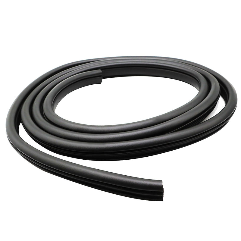DURAFORCE BMW E36 Coupe Left Door Seal Rubber 2 Door 51711977727 51712138957