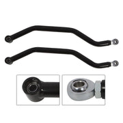 DURAFORCE High Clearance Black Rear Radius Arms Set for Polaris RZR XP 1000 2014+