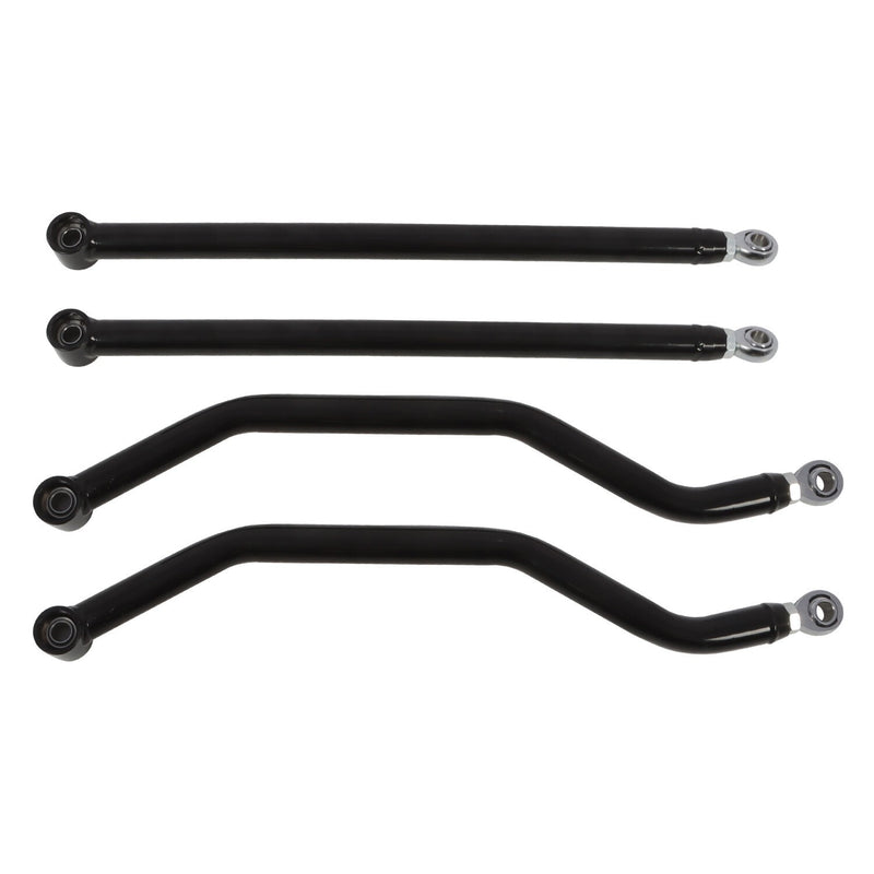 DURAFORCE High Clearance Black Rear Radius Arms Set for Polaris RZR XP 1000 2014+