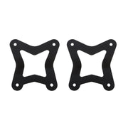 DURAFORCE High Clearance Black Rear Radius Arms Set for Polaris RZR XP 1000 2014+