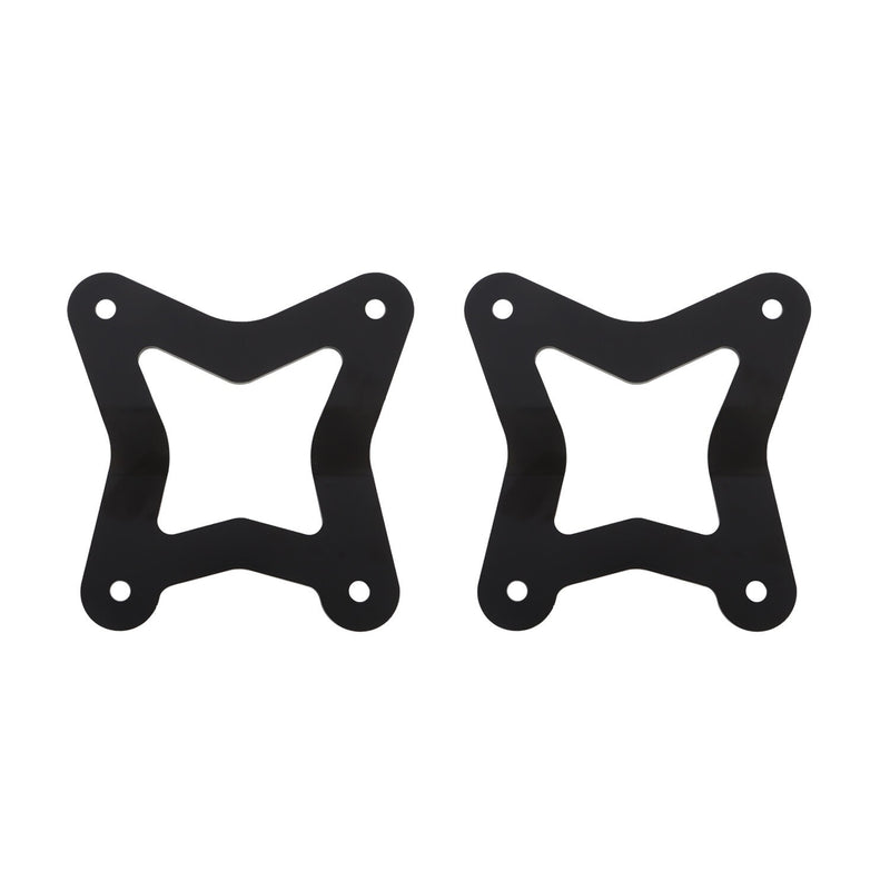 DURAFORCE High Clearance Black Rear Radius Arms Set for Polaris RZR XP 1000 2014+
