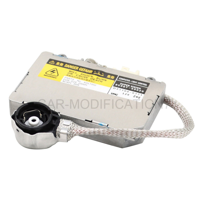 DURAFORCE HID Xenon Headlight Ballast Control Module for Toyota Lexus IS300 US 85967-50020