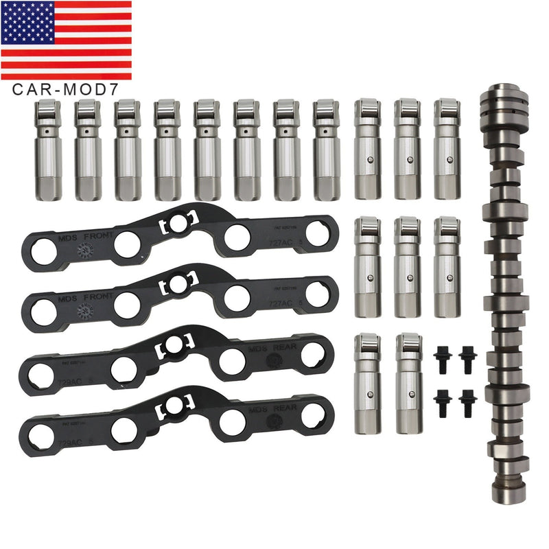 DURAFORCE Hydraulic Camshaft MDS Lifters Kit for Dodge Jeep Chrysler 5.7L V8 HEMI New