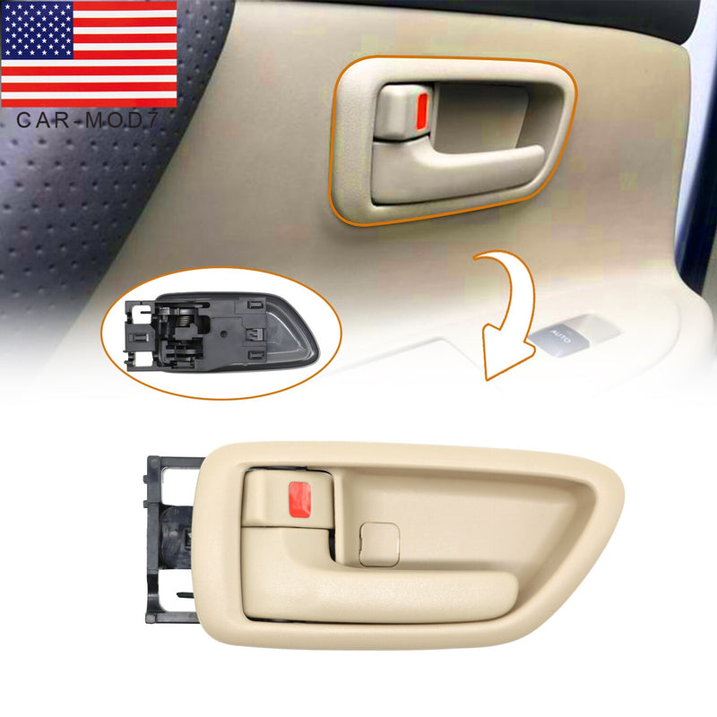 DURAFORCE Toyota Sequoia 2001-2007 Left Driver Side Interior Door Handle LH