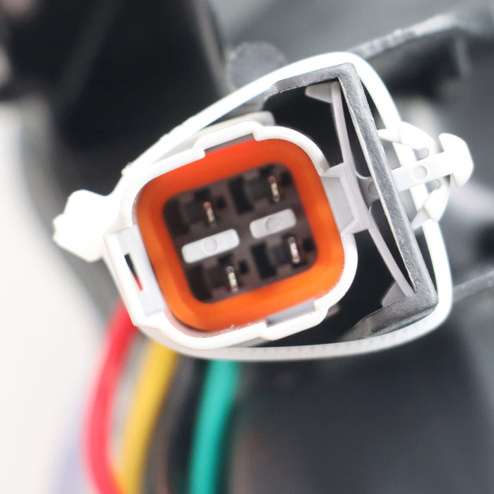 DURAFORCE 2014-2016 Toyota Highlander LE XLE Halogen Projector Headlights L+R Set