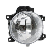 DURAFORCE Halogen Fog Lights Front Bumper + Bulbs & Wiring for 2013-2015 Toyota