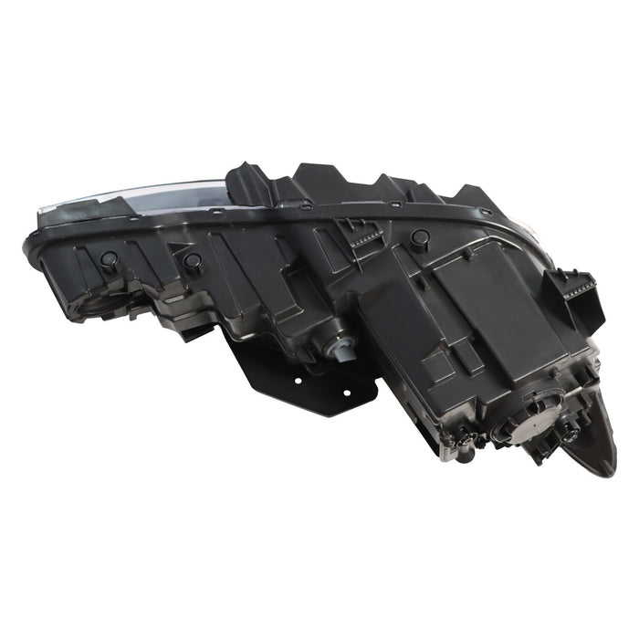 DURAFORCE 2019-2020 Hyundai Elantra Left Headlight Assembly Halogen Driver Side Sedan