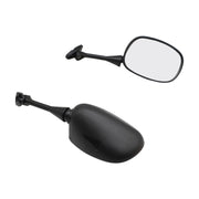 DURAFORCE Left & Right Rearview Mirrors for Honda CBR600RR 2003-2023 CBR1000RR 04-07