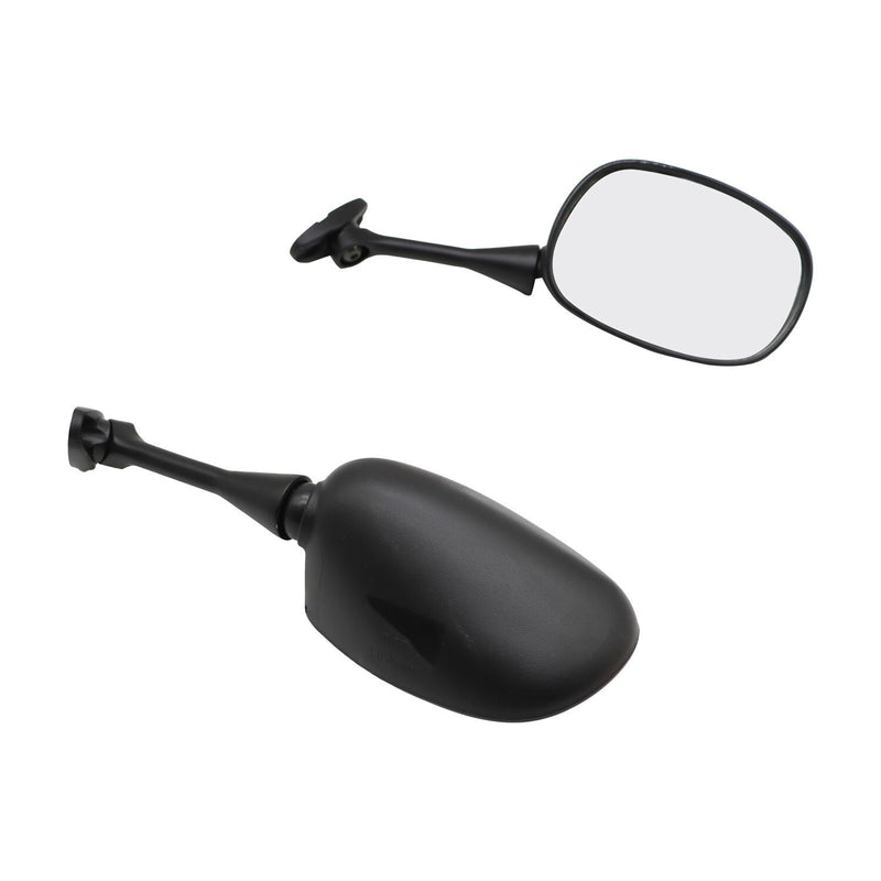 DURAFORCE Left & Right Rearview Mirrors for Honda CBR600RR 2003-2023 CBR1000RR 04-07