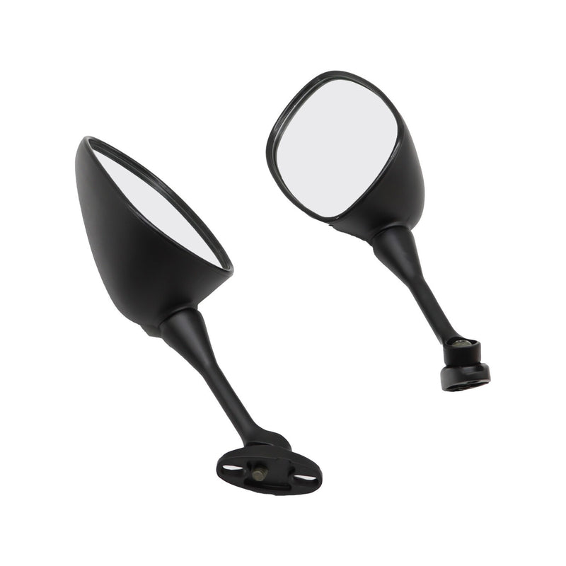 DURAFORCE Left & Right Rearview Mirrors for Honda CBR600RR 2003-2023 CBR1000RR 04-07