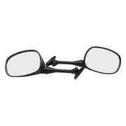 DURAFORCE Left & Right Rearview Mirrors for Honda CBR600RR 2003-2023 CBR1000RR 04-07