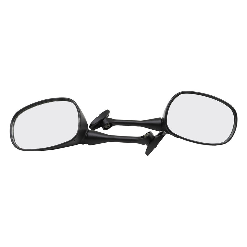 DURAFORCE Left & Right Rearview Mirrors for Honda CBR600RR 2003-2023 CBR1000RR 04-07
