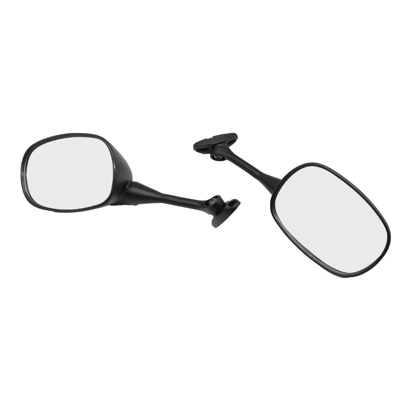 DURAFORCE Left & Right Rearview Mirrors for Honda CBR600RR 2003-2023 CBR1000RR 04-07
