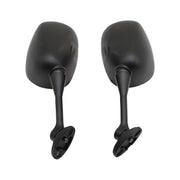 DURAFORCE Left & Right Rearview Mirrors for Honda CBR600RR 2003-2023 CBR1000RR 04-07
