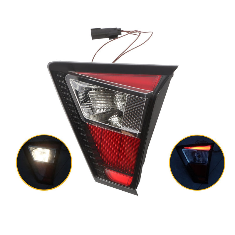 DURAFORCE Ford Escape 2017-2019 Right Inner Tail Light Brake Halogen Bulb RH