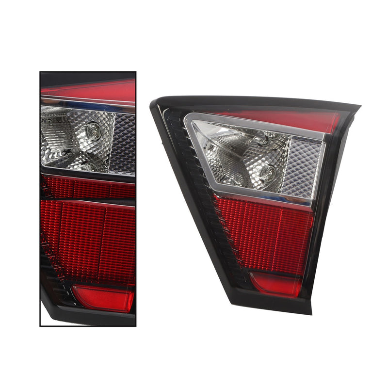 DURAFORCE Ford Escape 2017-2019 Right Inner Tail Light Brake Halogen Bulb RH