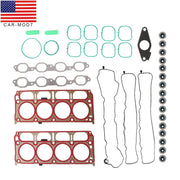 DURAFORCE HGS4308 Head Gasket Set for 2014-2017 Chevy GMC Sierra 1500 5.3L V8 OHV 16V