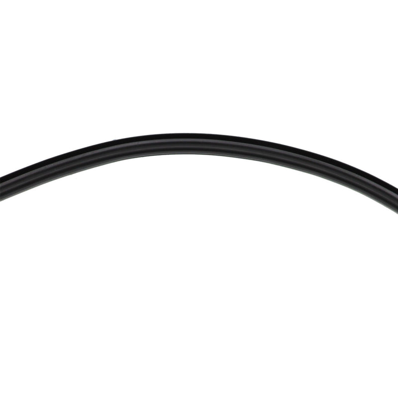 DURAFORCE Left & Right Roof Molding for Toyota Prius C 2012-2021 75551-52210 75552-52190