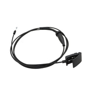 DURAFORCE Hood Release Cable w/ Handle for Dodge Charger 2011-2021 Chrysler 300 104
