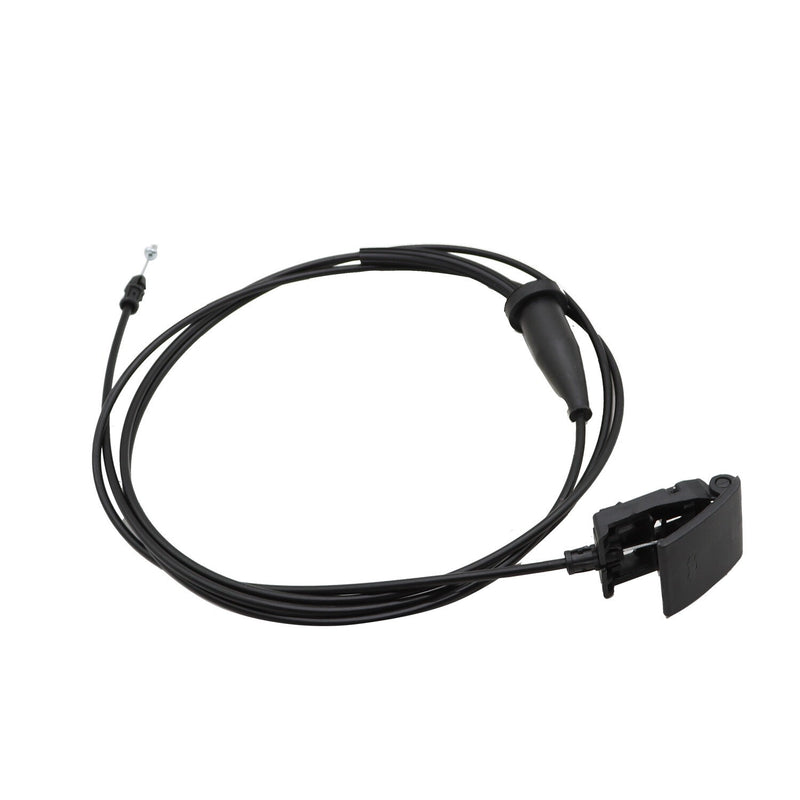 DURAFORCE Hood Release Cable w/ Handle for Dodge Charger 2011-2021 Chrysler 300 104
