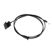 DURAFORCE Hood Release Cable w/ Handle for Dodge Charger 2011-2021 Chrysler 300 104
