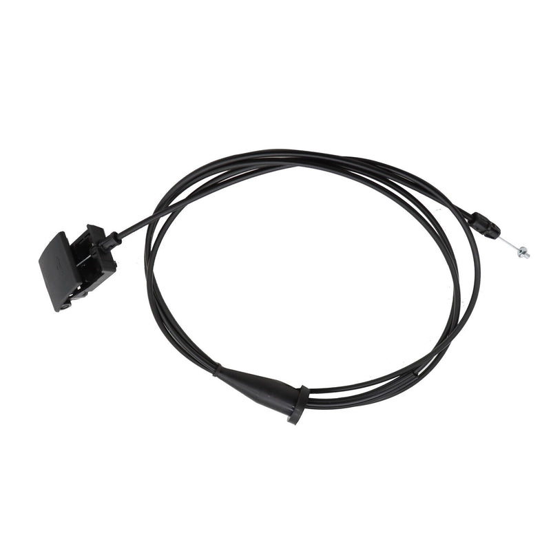 DURAFORCE Hood Release Cable w/ Handle for Dodge Charger 2011-2021 Chrysler 300 104