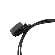 DURAFORCE Hood Release Cable w/ Handle for Dodge Charger 2011-2021 Chrysler 300 104