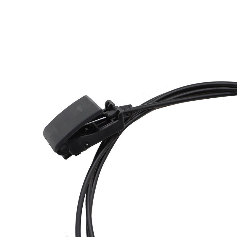 DURAFORCE Hood Release Cable w/ Handle for Dodge Charger 2011-2021 Chrysler 300 104