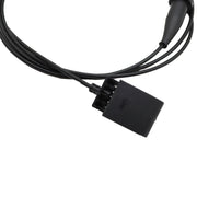 DURAFORCE Hood Release Cable w/ Handle for Dodge Charger 2011-2021 Chrysler 300 104